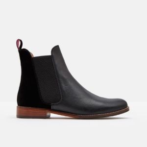 Joules Westbourne Chelsea Boots, size 38